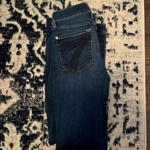 7 FOR ALL MANKIND DOJO